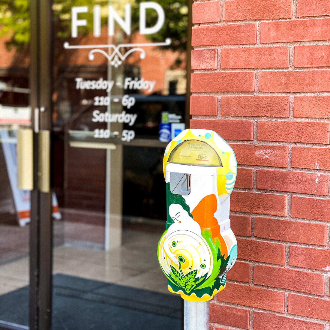 Meters with a Mission