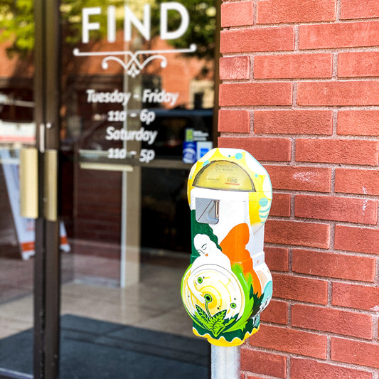 Meters with a Mission