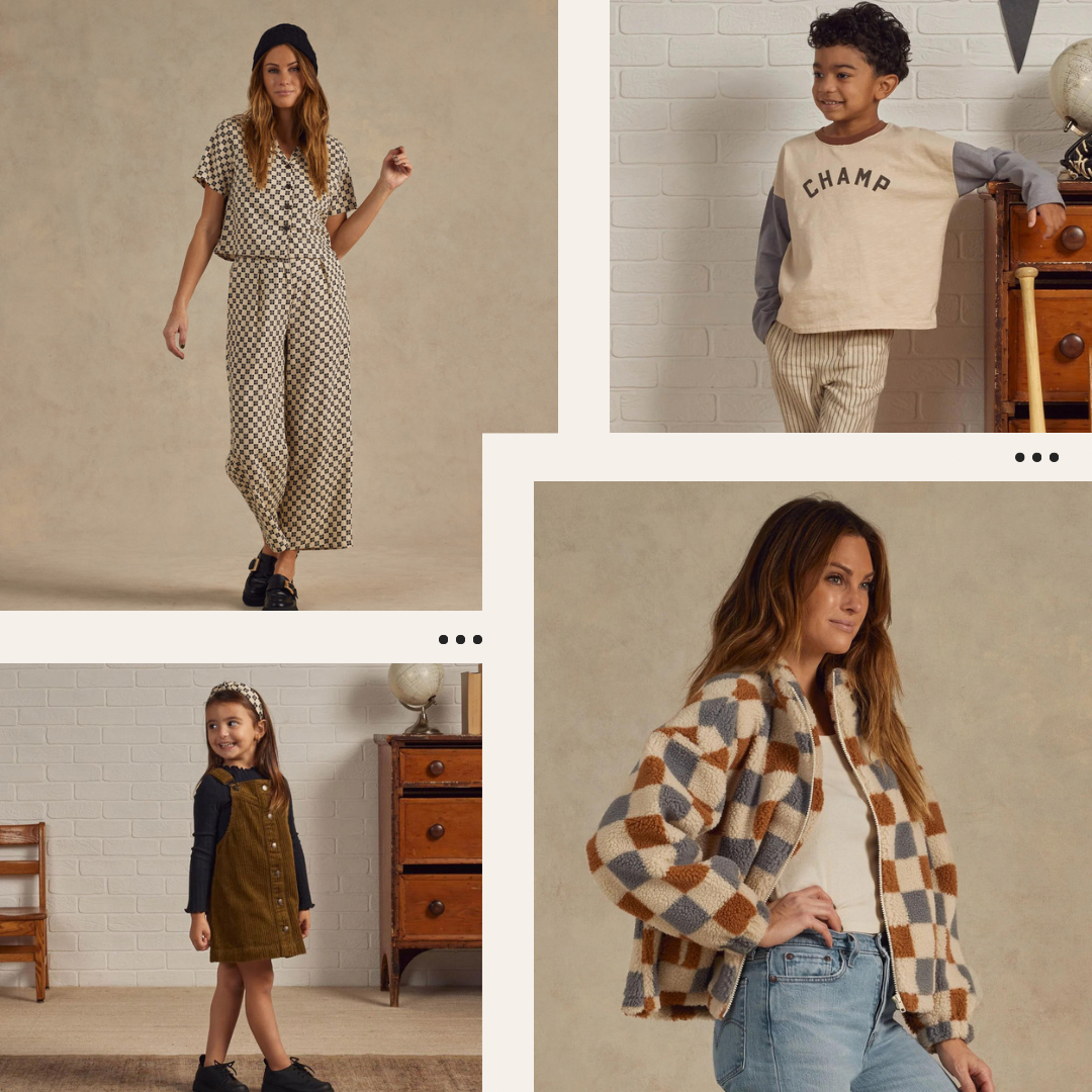 New New from Rylee + Cru