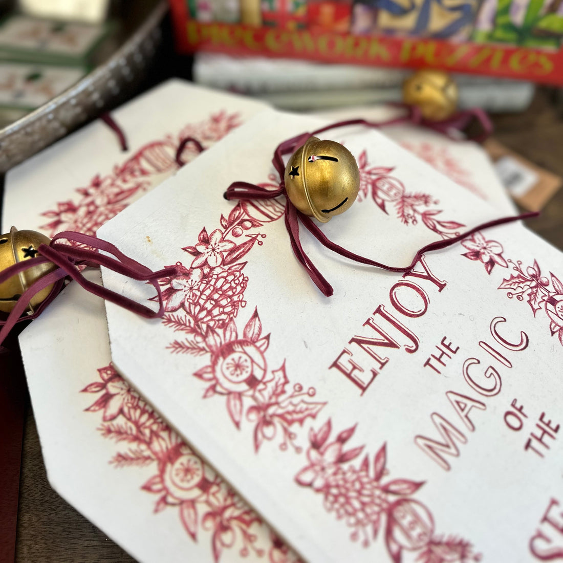 Feeling Festive at The FIND!