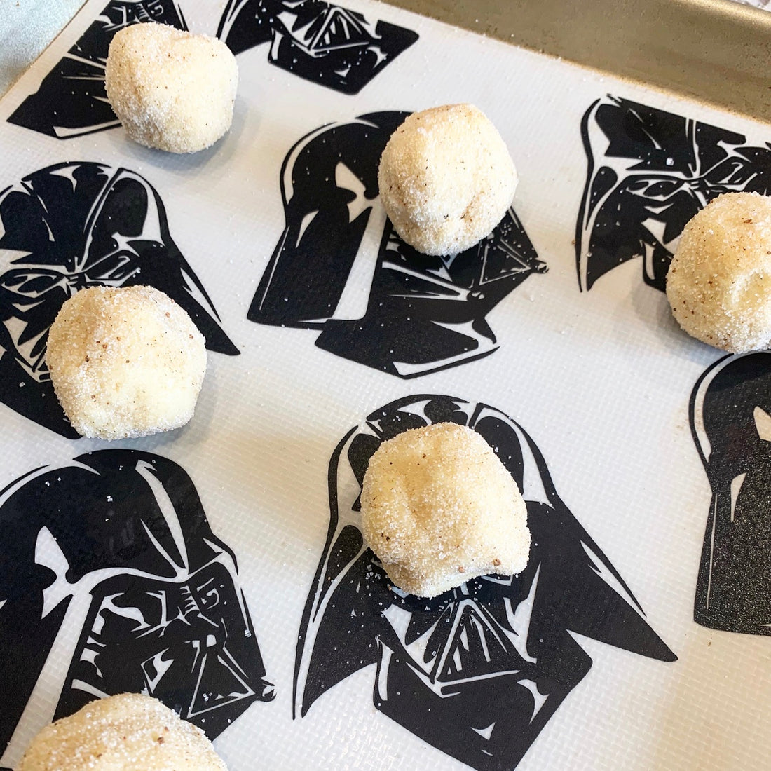 Star Wars & Baking: An Unlikely, Yet Perfect Combination