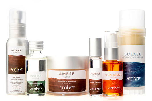 WCW: Ambre Blends