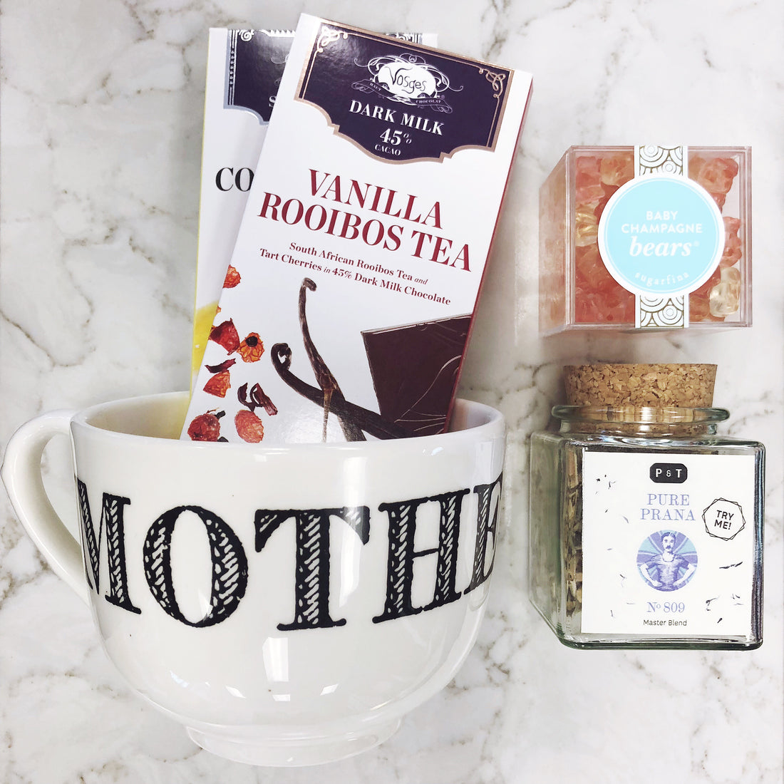 For All the Moms We Love