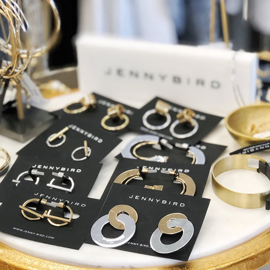 Style Spotlight: Jenny Bird Jewelry