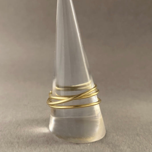 New FIND: Mahnal Brass Jewelry