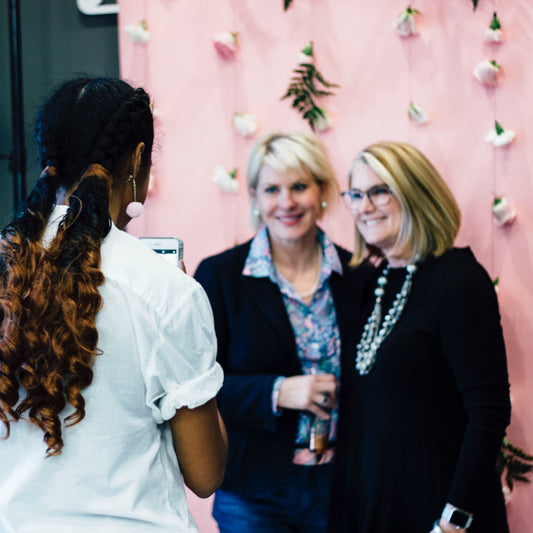 Stop and Smell the Rosé