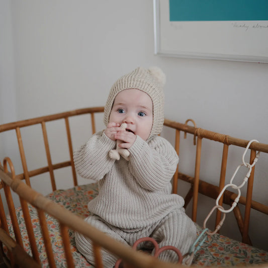 Mushie Chain Links Rings - Multiple Options