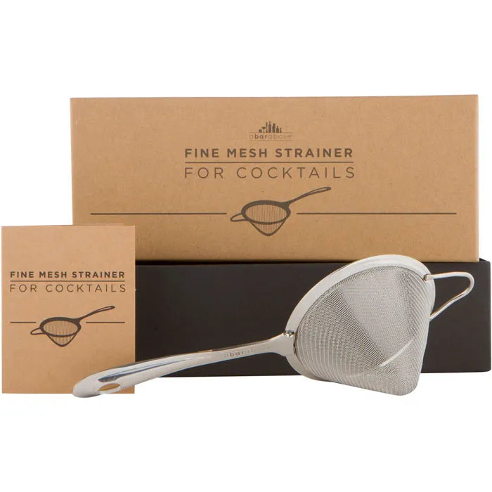 A Bar Above Fine Mesh Cocktail Strainer - Multiple Options