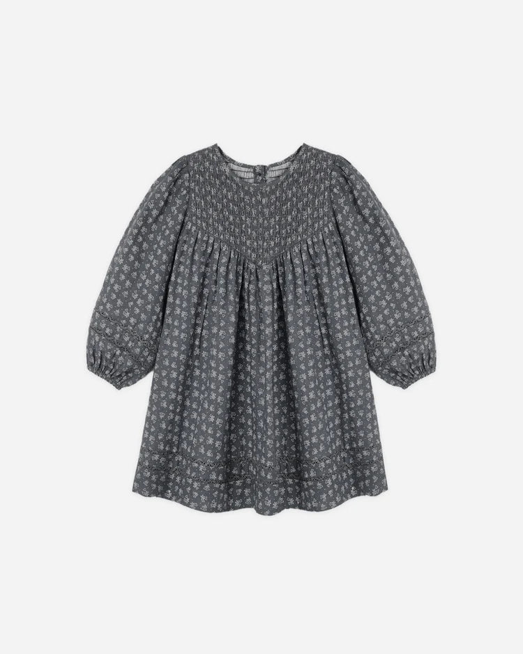 Rylee + Cru Selene Dress, Heart Ditsy