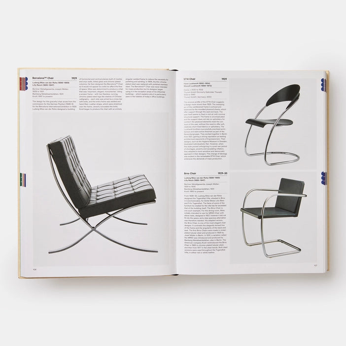 Phaidon - 1000 Design Classics