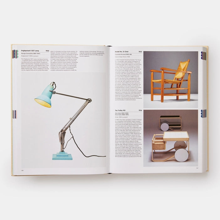 Phaidon - 1000 Design Classics