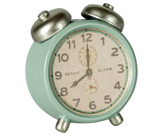 Maileg Alarm Clock, Mouse - Multiple Options