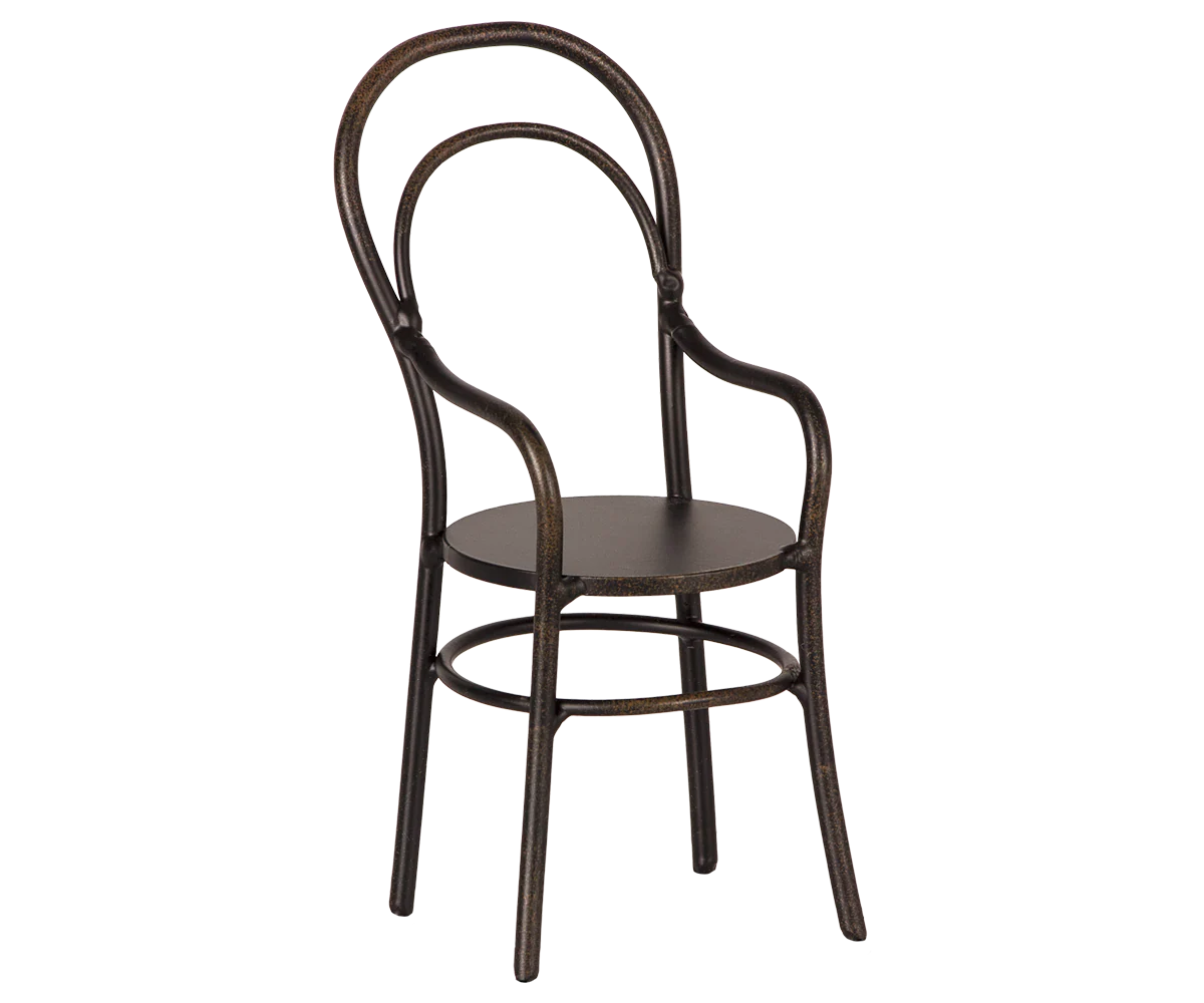 Maileg Chair with Armrest, Mini