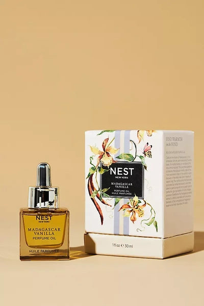Indian Jasmine Perfume Oil - NEST New York