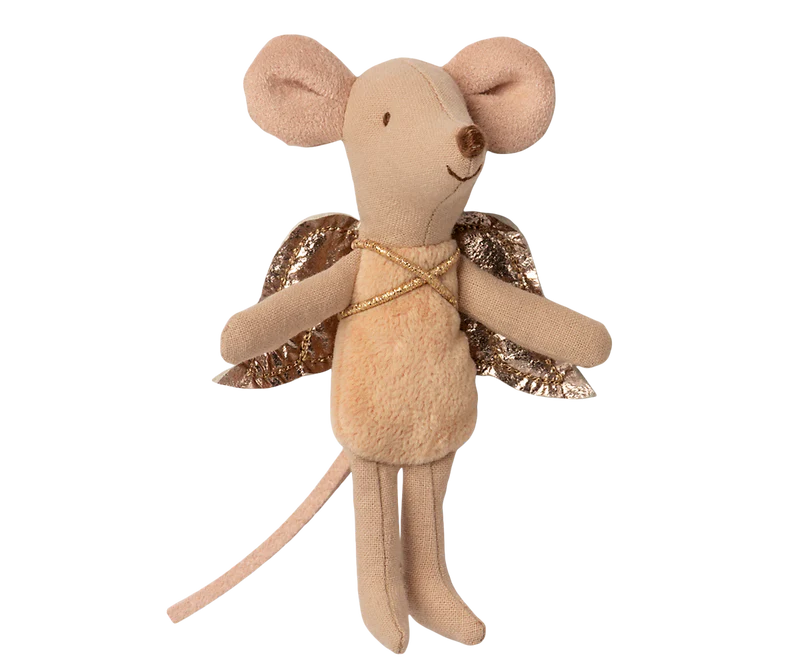 Maileg Fairy Mouse, Little - Multiple Options