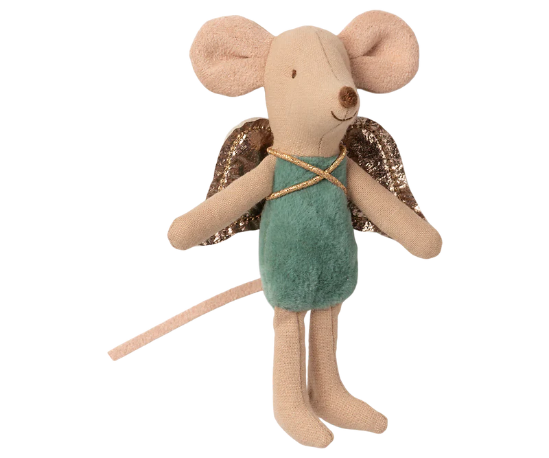 Maileg Fairy Mouse, Little - Multiple Options