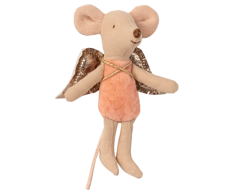 Maileg Fairy Mouse, Little - Multiple Options