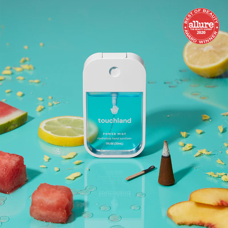 Touchland Power Mist Hand Sanitizer - Multiple Options