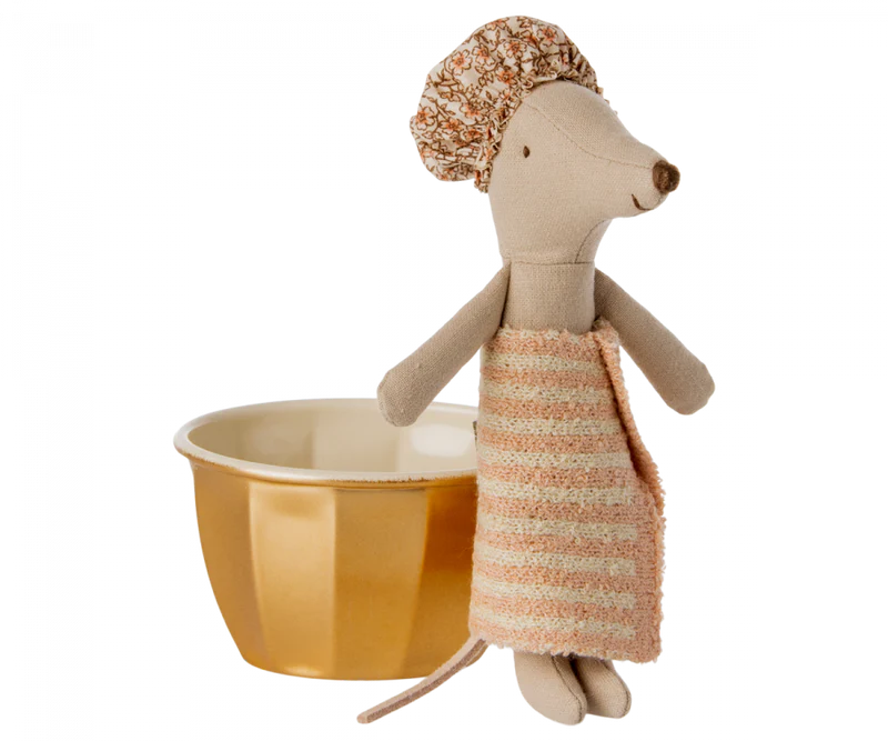 Maileg Wellness Mouse, Big Sister - Multiple Options