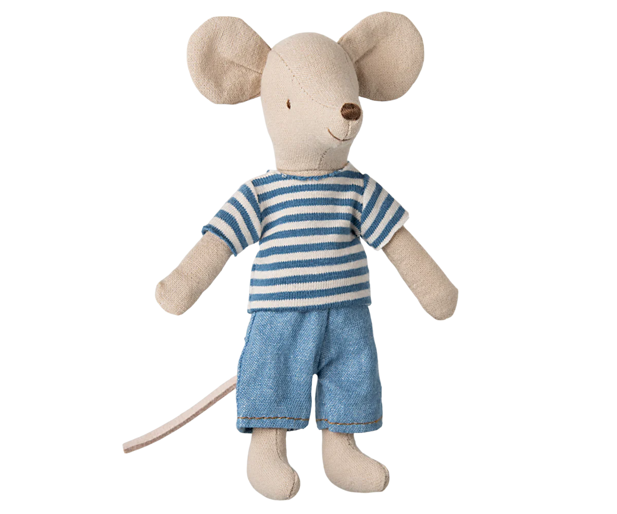 Maileg LouiMax, Mouse, Big Brother