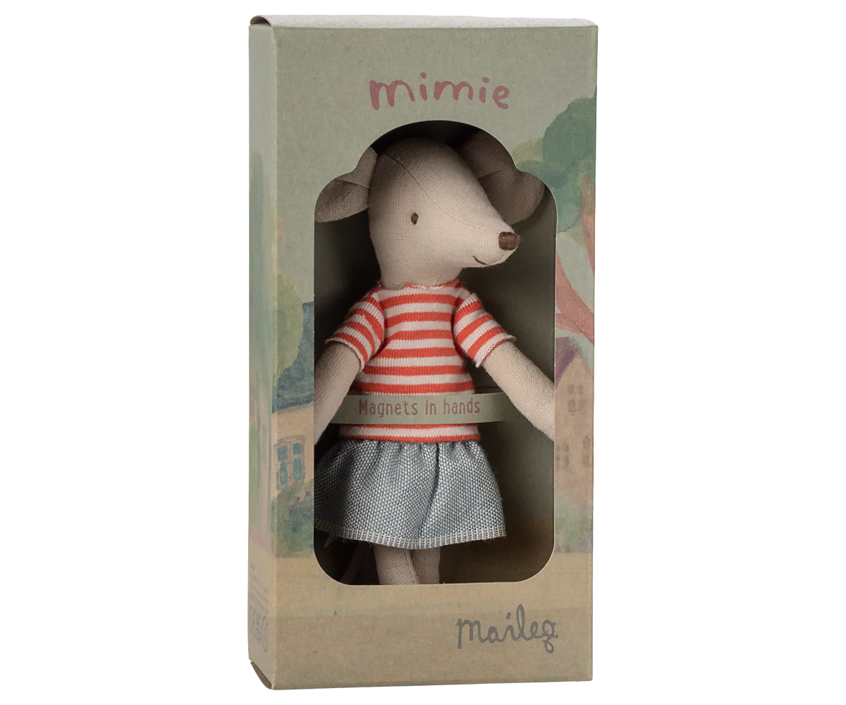 Maileg Mimie Mouse, Big Sister