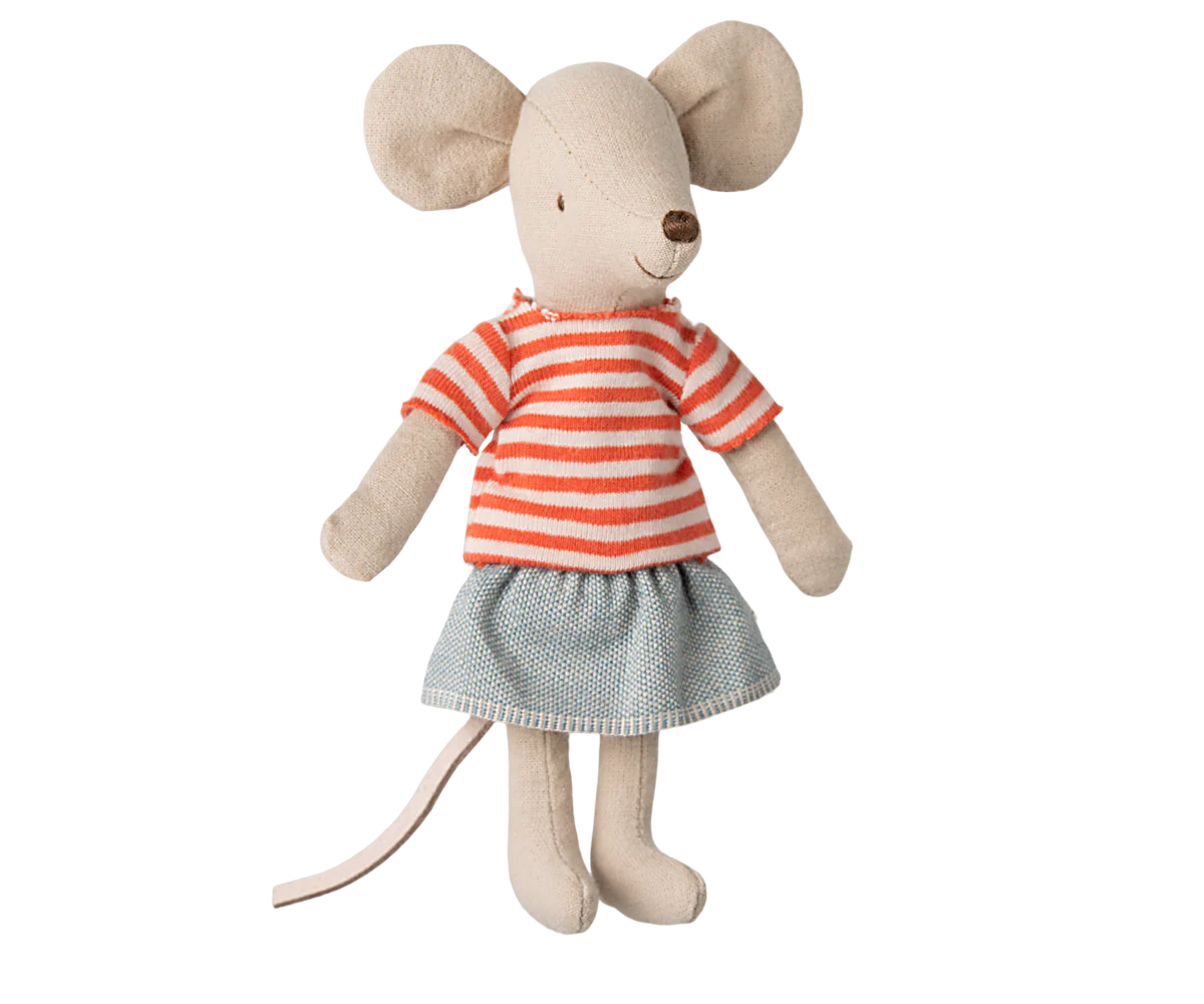 Maileg Mimie Mouse, Big Sister