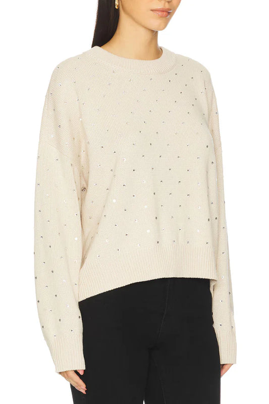 Pistola Steph Sweater, Crystal Mink