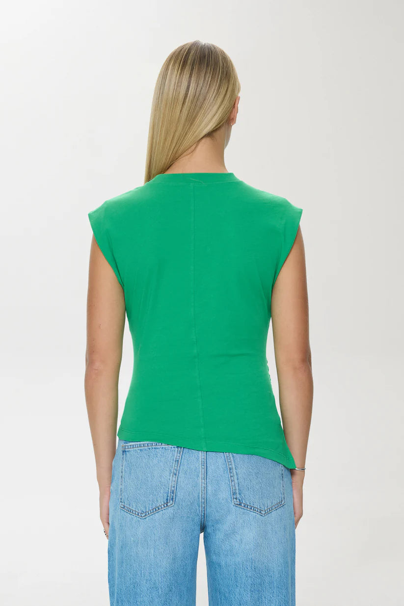 Pistola Nya Draped Tee, Mantis