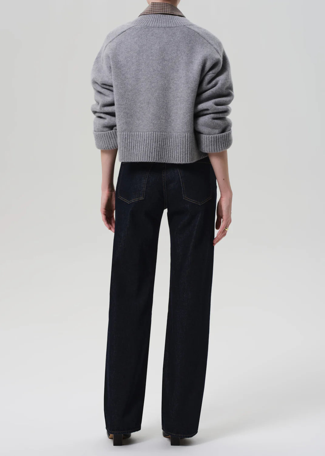 Citizens of Humanity Annina Straight Leg 30", Juno