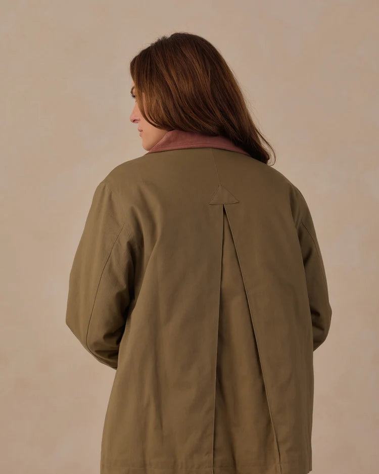 Rylee + Cru Women's Alder Jacket, Olive
