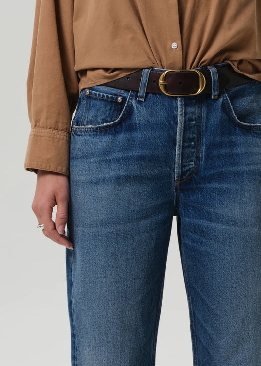 Citizens of Humanity Dahlia Bow Leg Baby Roll, Chaya