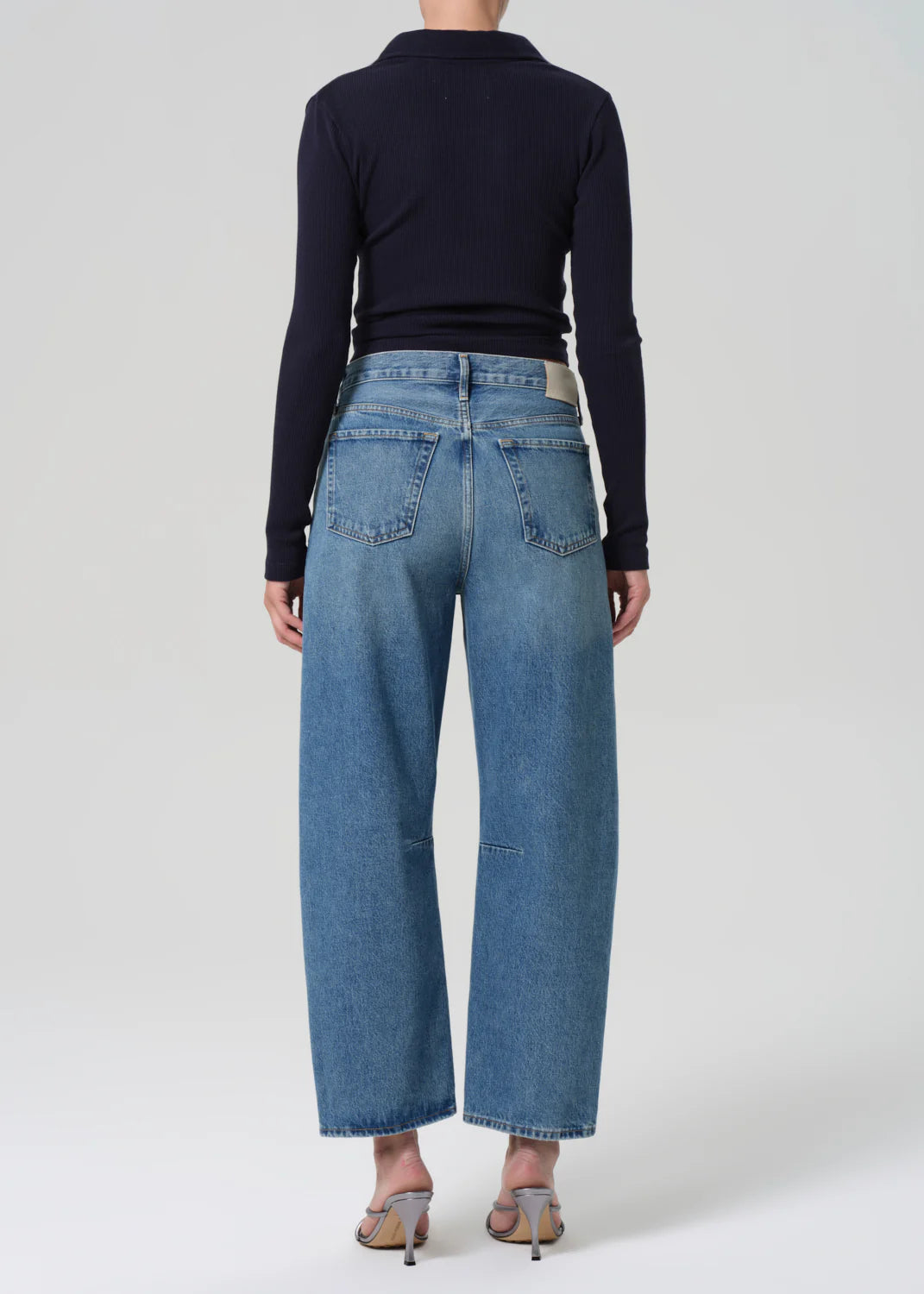 Citizens of Humanity Miro Relaxed Jean, Pacifica