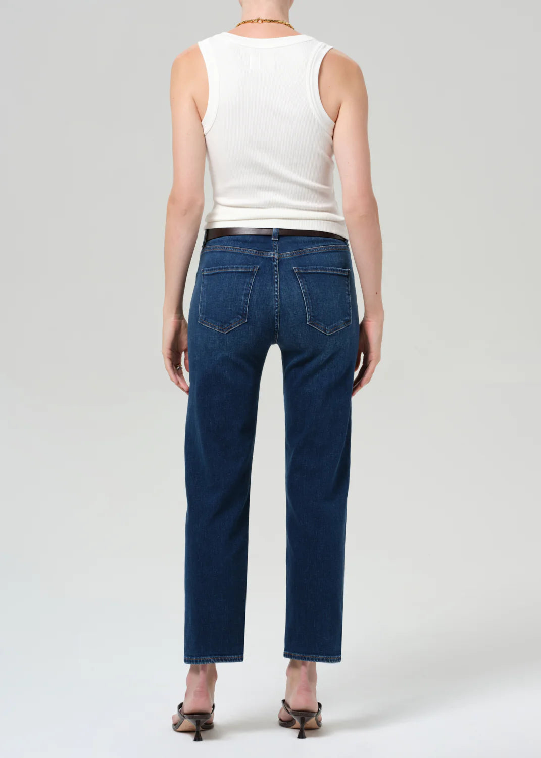 Citizens of Humanity Delfina Straight, Pierre