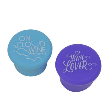 CapaBunga Two-Pack Wine Cap - Multiple Options