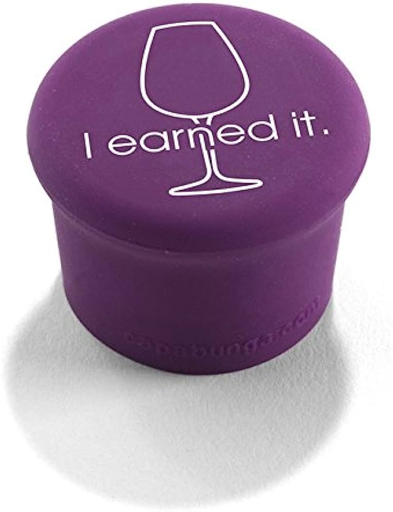 CapaBunga Wine Cap - Multiple Options