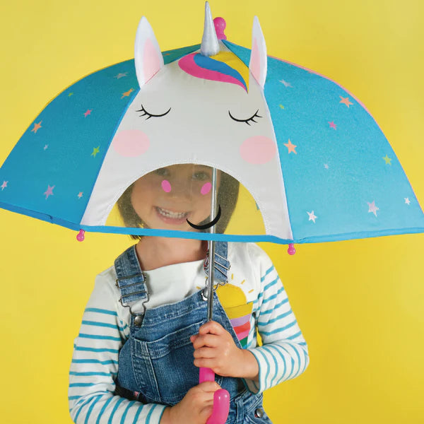 Floss & Rock - Colour Changing Umbrella, Multiple Options