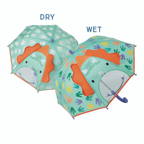 Floss & Rock Colour Changing Umbrella - Multiple Options