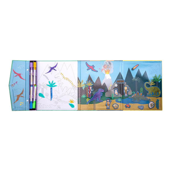 Floss & Rock - Magnetic Multi Play, Multiple Options