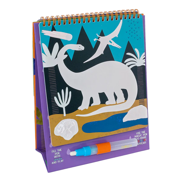 Floss & Rock Easel Watercard & Pen - Multiple Options