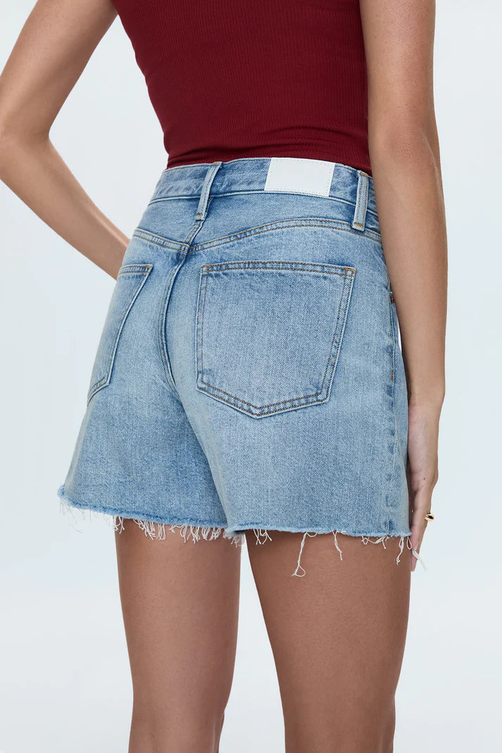 Pistola Andie High Rise Vintage Cut Off Short, Notion