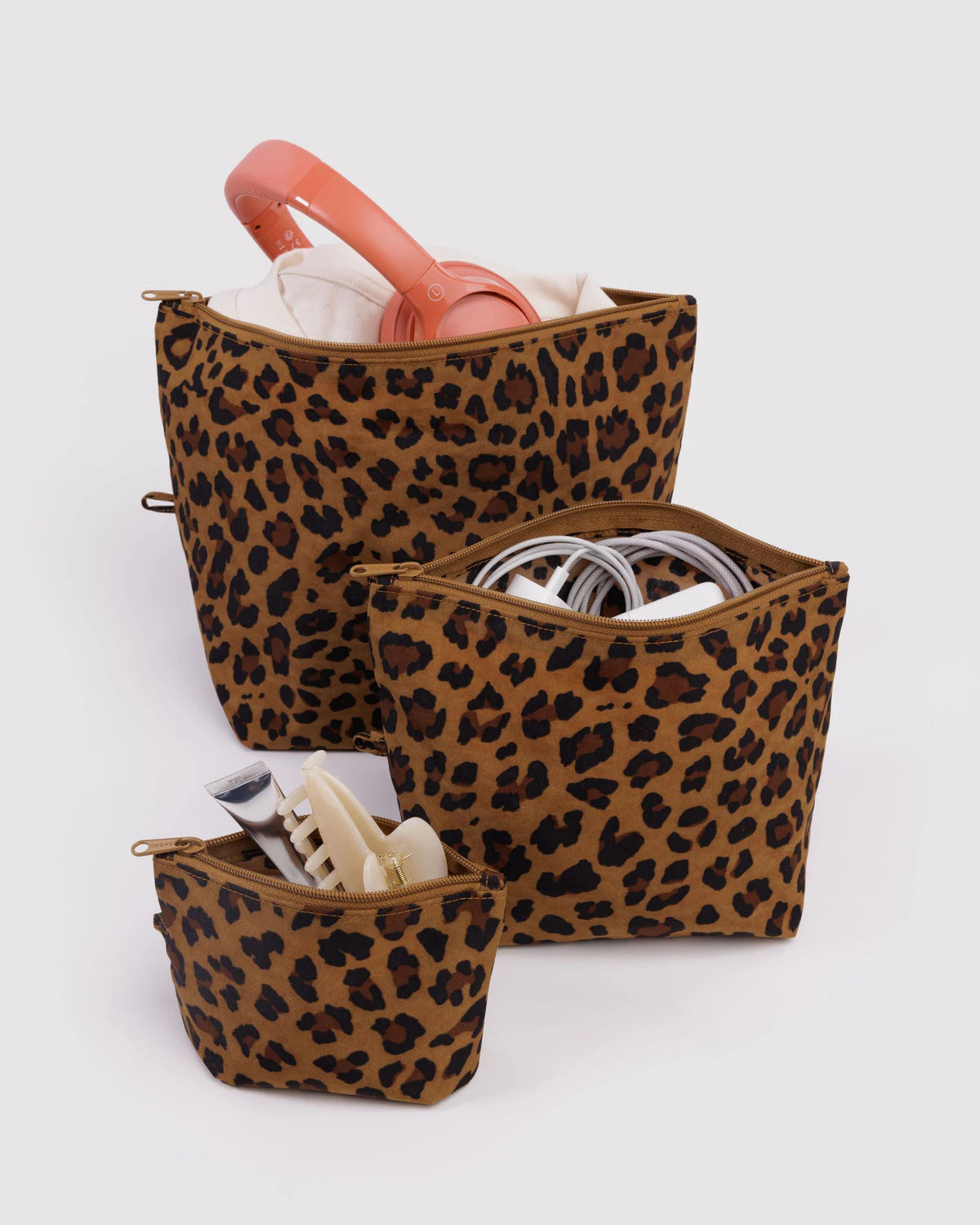 Baggu Go Pouch Set - Multiple Options