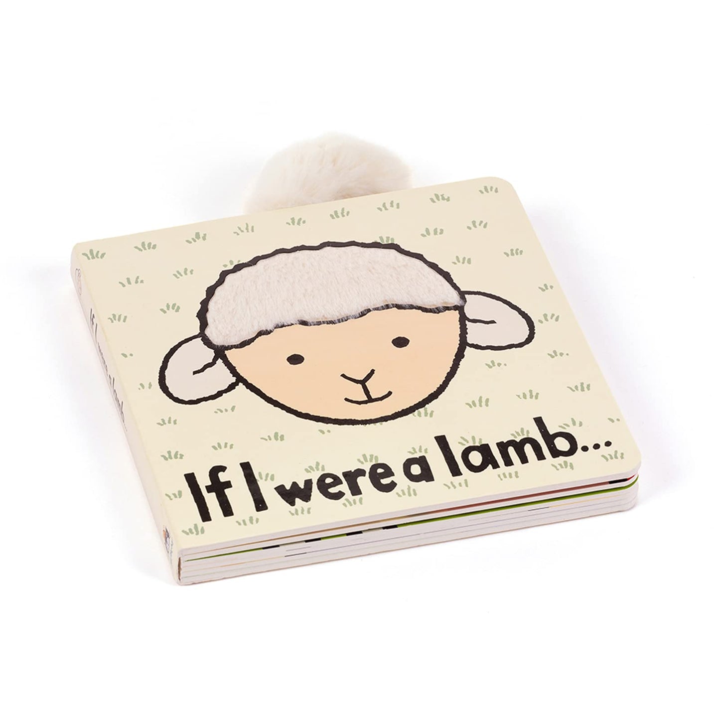 Jellycat If I Were A... Book Series - Multiple Options