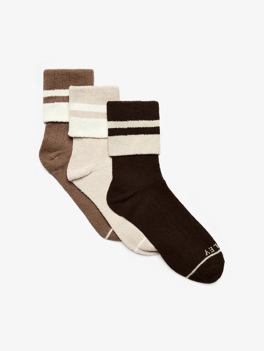 Varley Preston Sock, S/M - Multiple Options