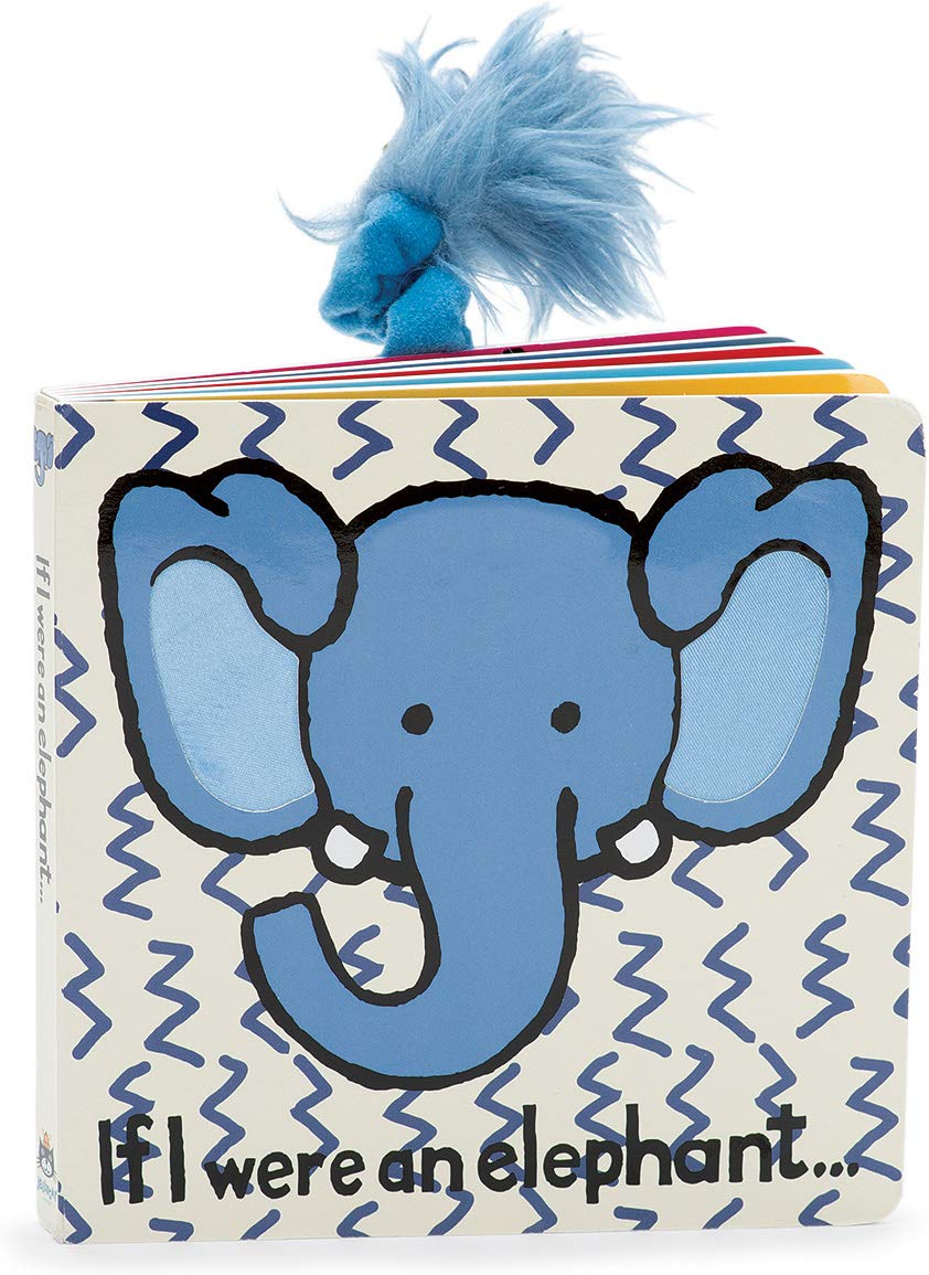 Jellycat If I Were A... Book Series - Multiple Options