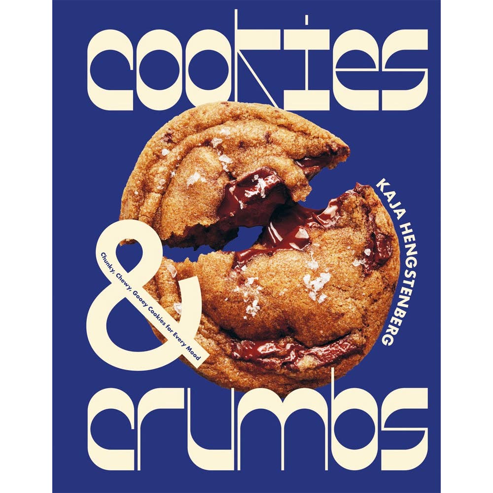 Chronicle Books - Cookies & Crumbs