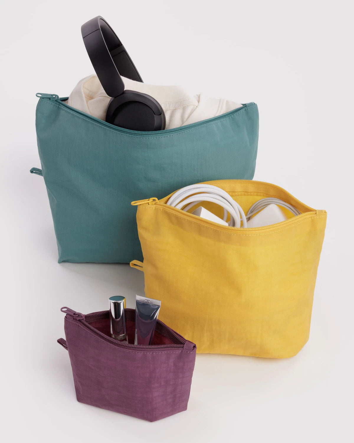 Baggu Go Pouch Set - Multiple Options