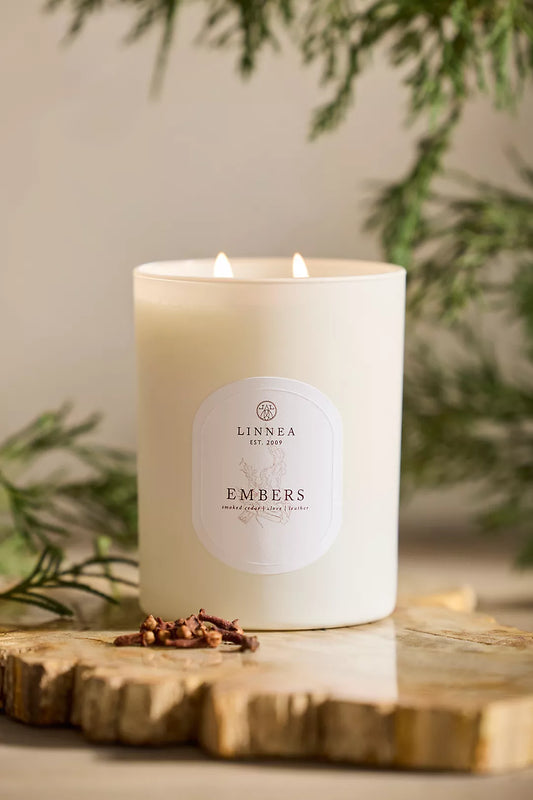 Linnea Candle, Embers