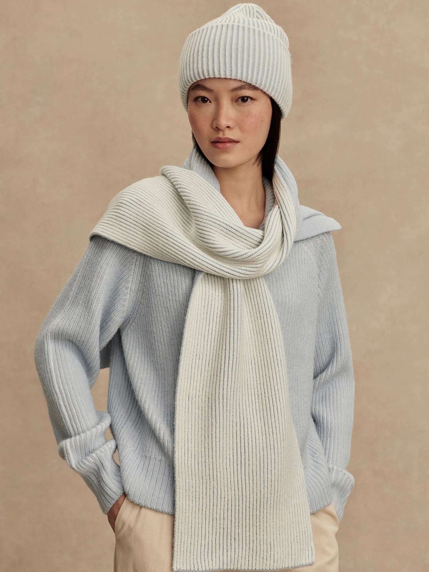 Varley Deville Plated Scarf - Multiple Options