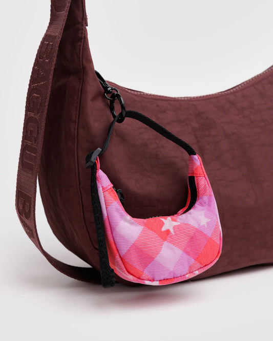 Baggu Crescent Bag Charm - Multiple Options