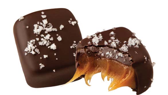 DeBrand Fine Chocolates The Fives - Multiple Options